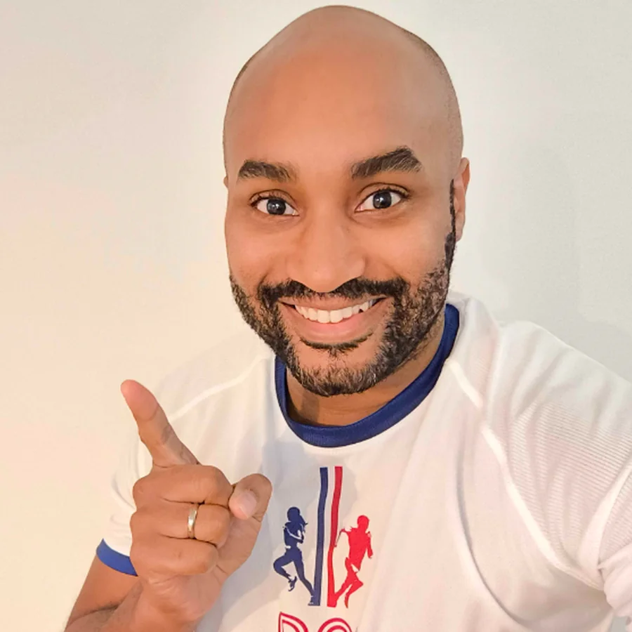 Portrait de Hendrijke Vespasien, fondateur de Move&Groove