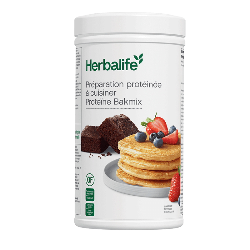 Préparation protéinée à cuisiner Saveur Neutre 480 g