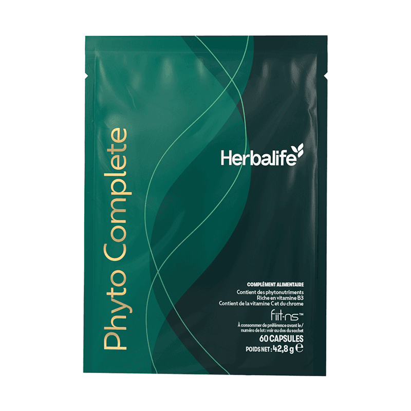 Sachet Phyto Complete 60 capsules
