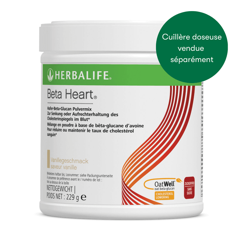 Beta Heart® Vanille 229 g