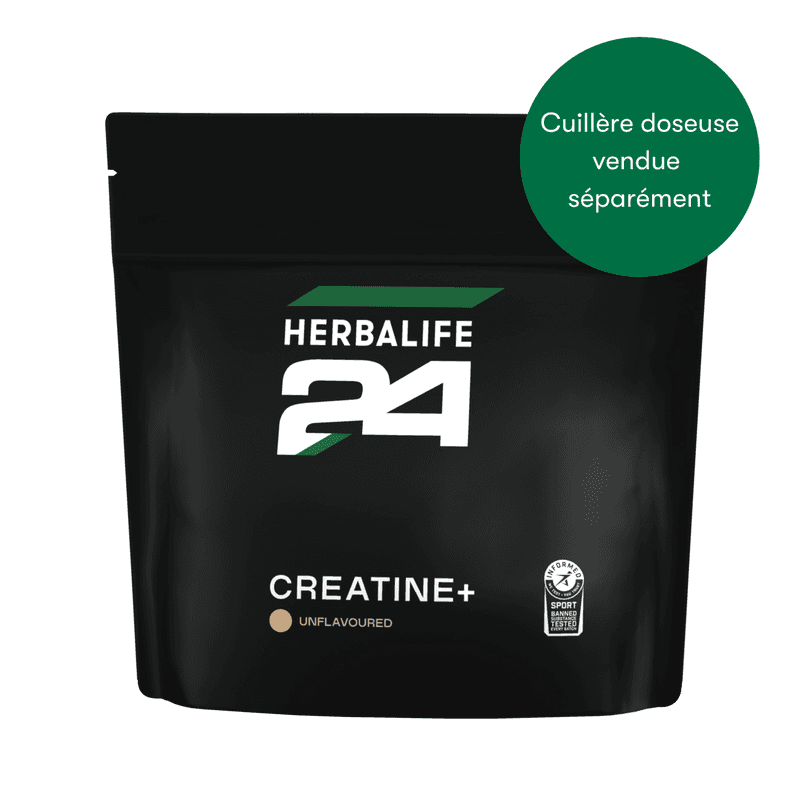 Créatine+ Herbalife24 Saveur Neutre 228 g