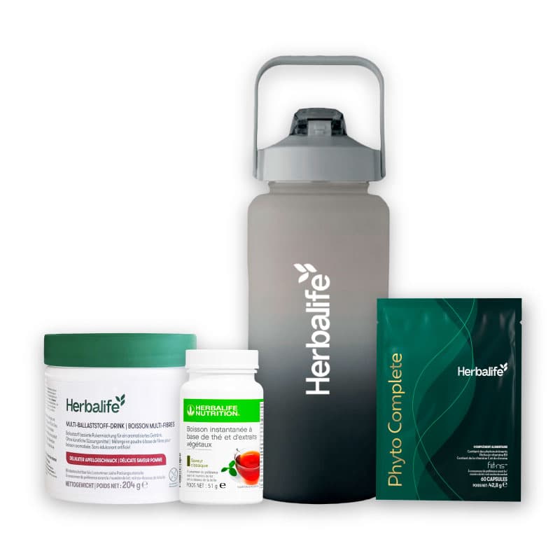 Édition limitée Pack Fit & Shape - Thé saveur Classique