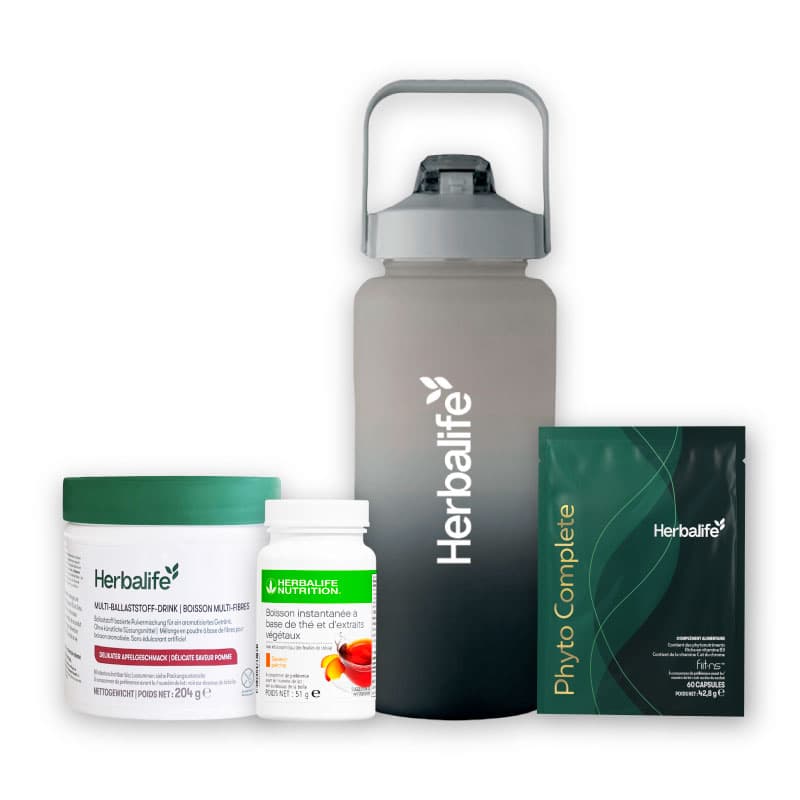 Édition limitée Pack Fit & Shape - Thé saveur Pêche
